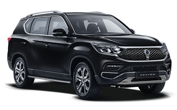 Капот ssangyong rexton 2